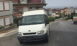 Alanya’da transfer ve safari araçlarına ceza