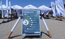 'Plastiksiz Kıyılar, Plastiksiz Sular' Projesi sürüyor