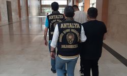 Antalya'da dolandırıcılık operasyonu: 2 tutuklama