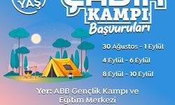 Büyükşehir’den yaz ve çadır kampı