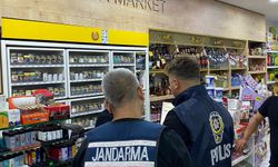 Alanya'da 5 tekel büfeye ceza