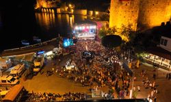Alanya'da Caz Günleri devam ediyor