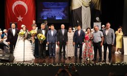 Türk Dünyasında Ezgiler konseri büyüledi