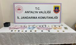 Antalya'da kumara suçüstü