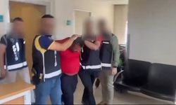 Suç örgütü yöneticisi Şerafettin Dadaş Alanya'da yakalandı!