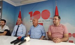 Alanya'da CHP İl Başkanı Cengiz açıklama yaptı