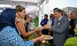 Vali Şahin, Alanya Tropikal Meyve Festivali'nin açılış törenine katıldı