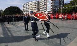100'üncü yıl kutlamaları Antalya'da coşkuyla başladı
