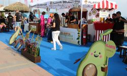 Alanya'da Tropikal Meyve Festivali başlıyor