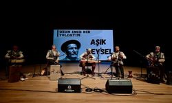 Turan Ethno Folk Band’tan muhteşem konser