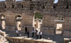 Alanya ALKÜ, Kibyra Antik Kenti için protokol imzaladı
