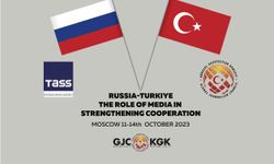 KGK-TASS Türk-Rus Medya Forumu Moskova’da gerçekleştirilecek