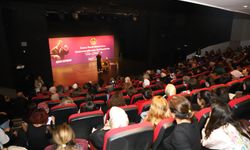 Alanya'da 'Aşkım Kapışmak' semineri düzenlendi