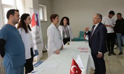 ERÜ Hastaneleri'nde "Dünya KOAH Günü” etkinliği