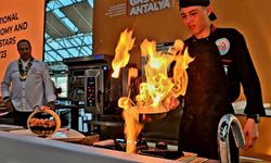 Gastronominin nabzı Antalya'da atıyor