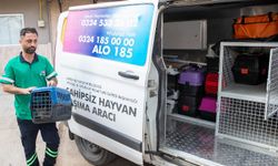 Hayvan ambulans sayısı 5’e çıkarıldı