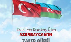 İletişim'den Azerbaycan’ın Zafer Günü’ne kutlama