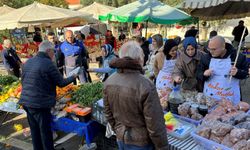 Sıfır atık bilincini pazara taşıdılar