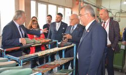 Yabancı işçilerin durumu Akıl Çalıştayı'nda masaya yatırıldı