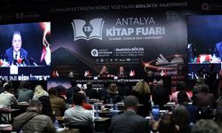 13. Antalya Kitap Fuarı 24 Kasım’da başlıyor 