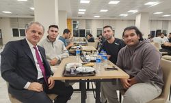 Alanya'da yurtlarda kalan öğrencilerin talepleri dinlendi
