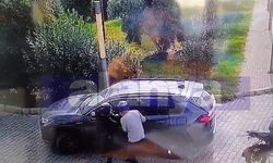 Alanya'da Azeri silah çekti! Ukraynalı arabasıyla ezdi