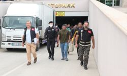 Antalya'da operasyonda 57 şüpheli yakalandı