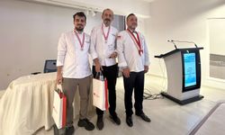 Alanya Üniversitesi öğrencilerine altın madalya!