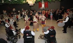 Alanya'da 3 Aralık Dünya Engelliler Günü yemek programı düzenlendi