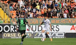 Alanyaspor, Konyaspor 2-2 berabere kaldı