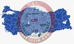 YSK'nın seçim yasakları 'Resmi'leşti