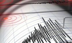 Hatay'da 4,1 büyüklüğünde deprem