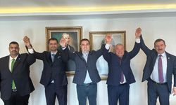İYİ Parti Alanya Belediye Başkan adayı olan Şahin'den ilk açıklama