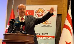 KGK çalıştayında Ersin Tatar, KKTC’de yabancıya kısıtlama sinyali verdi