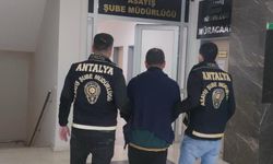 Antalya'da 497 şahıs sorgulandı