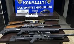 Antalya'da polisten şok uygulama! 