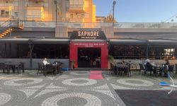 Saphore Resto-Bar yeni yıla hazır