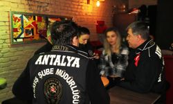 Antalya'da 17.449 şahıs sorgulandı