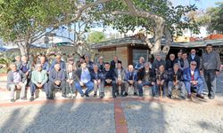 Alanya’da yaşlılara yönelik 'Kale Gezisi' etkinlikleri sürüyor