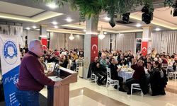 Alanya Belediye Başkan adayı Şahin'e gönüllü desteği