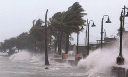 Meteoroloji'den fırtına uyarısı