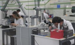 Teknoloji Üssü'nde 100 bininci kamera üretildi