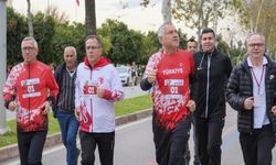 Uluslararası 14. Adana Kurtuluş Yarı Maratonu'na rekor katılım