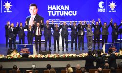 Antalya adayı Hakan Tütüncü resmi olarak açıklandı