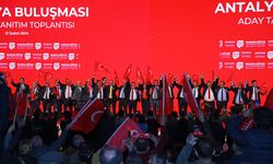 'Antalya'yı Türkiye'nin en modern şehri yapacağız'