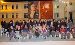 CHP'li Özçelik: "Köyler şehrin direğidir"
