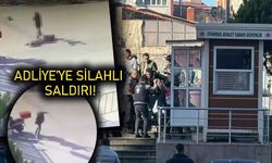 İstanbul'da Çağlayan Adliyesi'ne silahlı saldırı! 2 terörist ölü