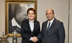 Başkan Er, İyi Parti Genel Başkanı Meral Akşener'i ziyaret etti