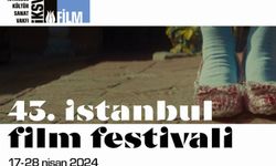 43. İstanbul Film Festivali programı netleşti