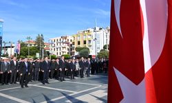 Büyükşehir, Çanakkale Zaferi’nin 109’uncu yılını törenle kutladı